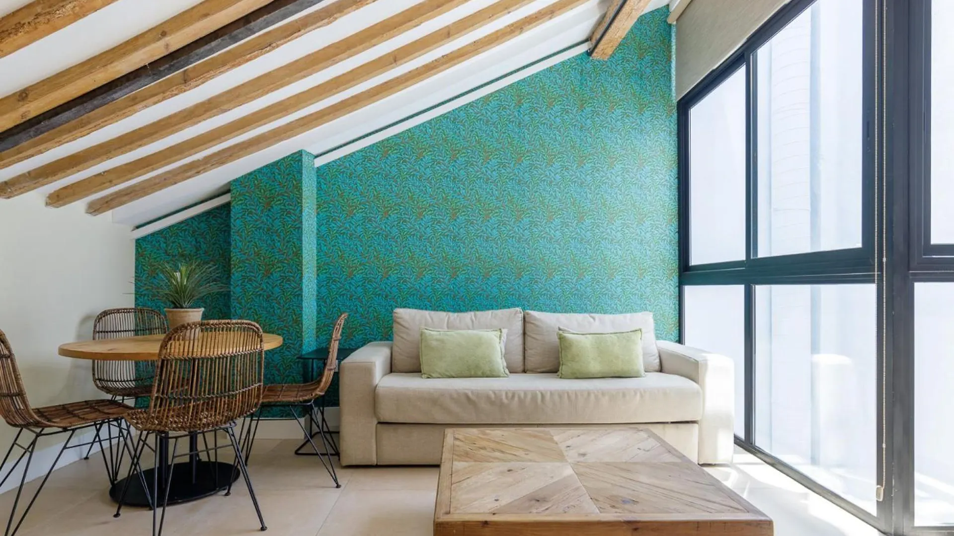 Apartament Caterina Victoria Malaga