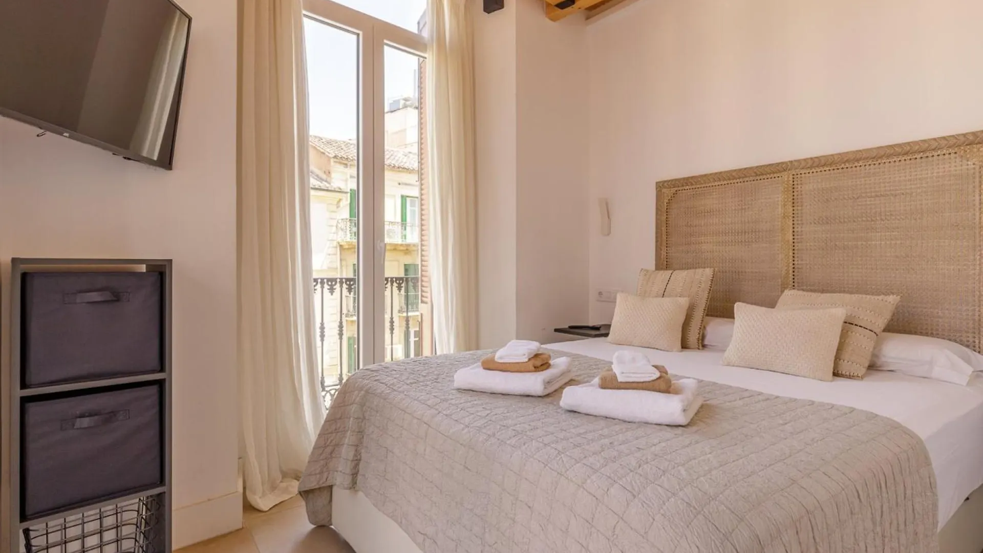 Apartmán Caterina Victoria Màlaga