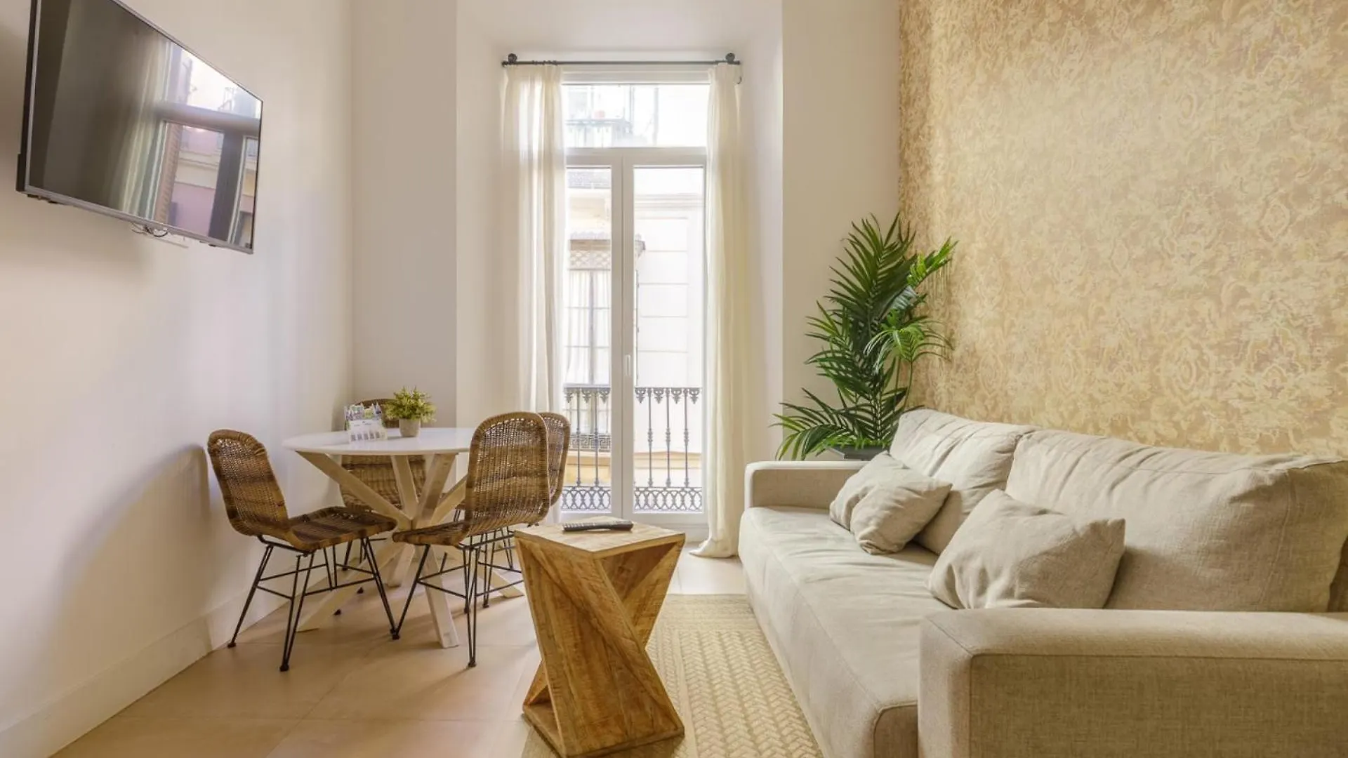 Apartmán Caterina Victoria Màlaga 0*,