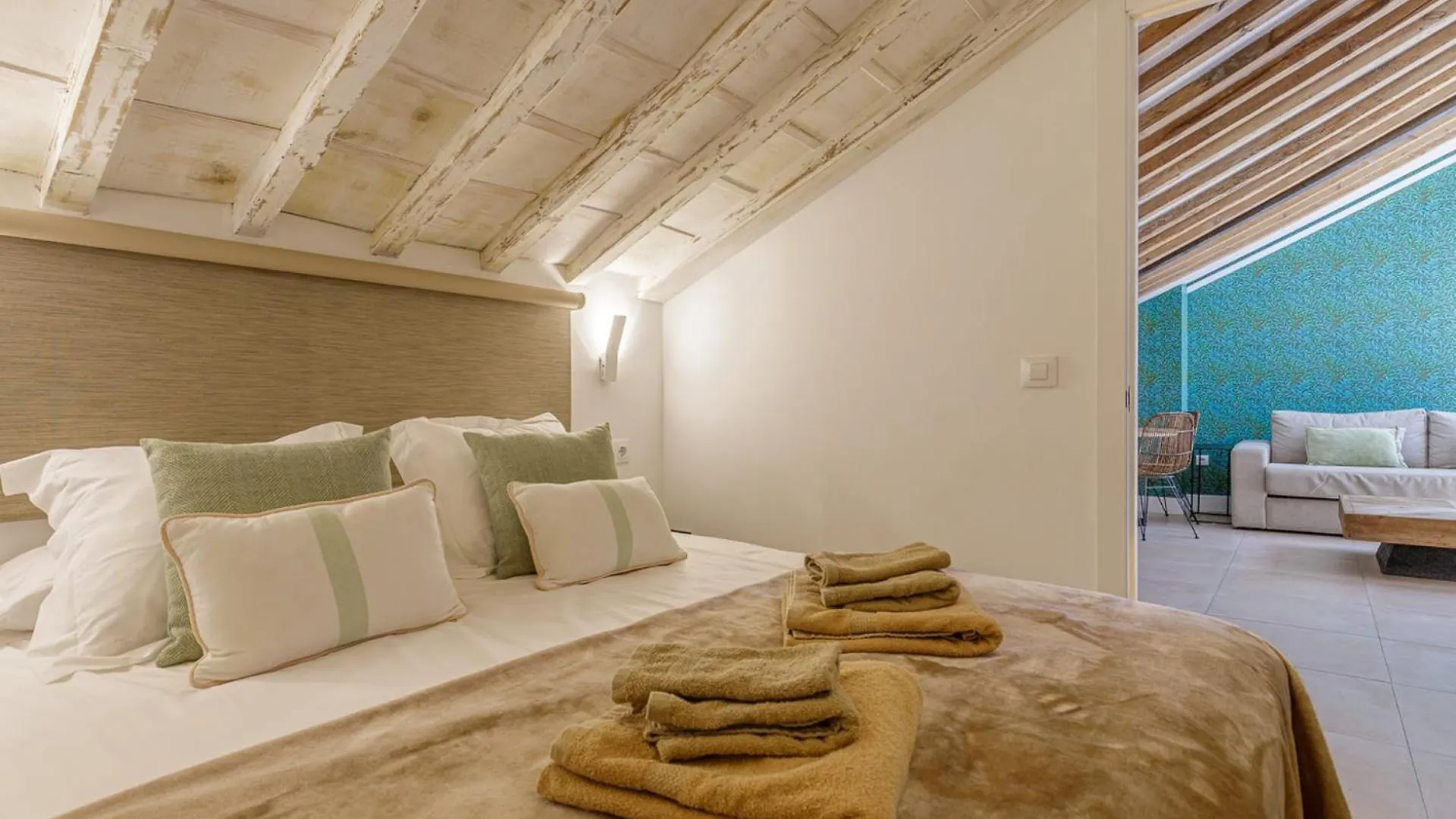 Apartmán Caterina Victoria Màlaga