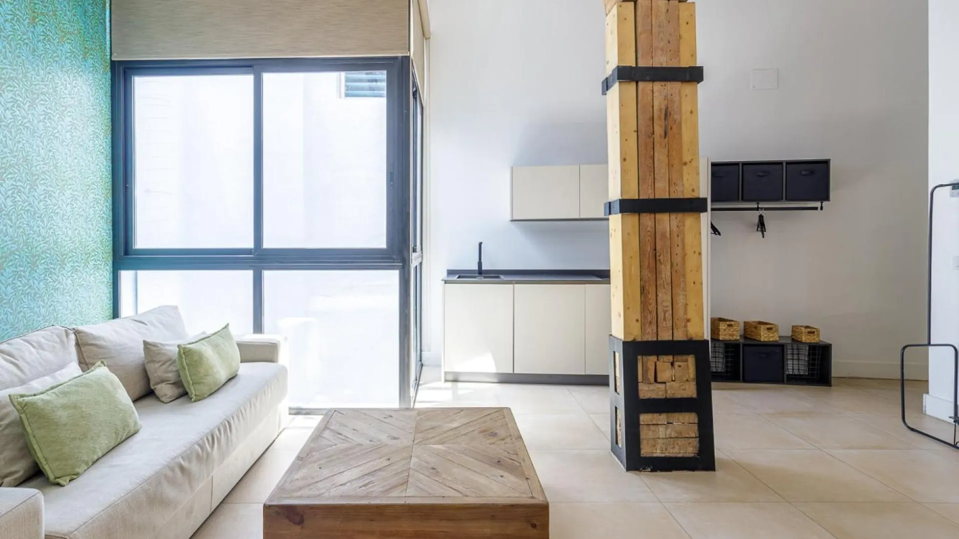 Apartmán Caterina Victoria Màlaga Španělsko