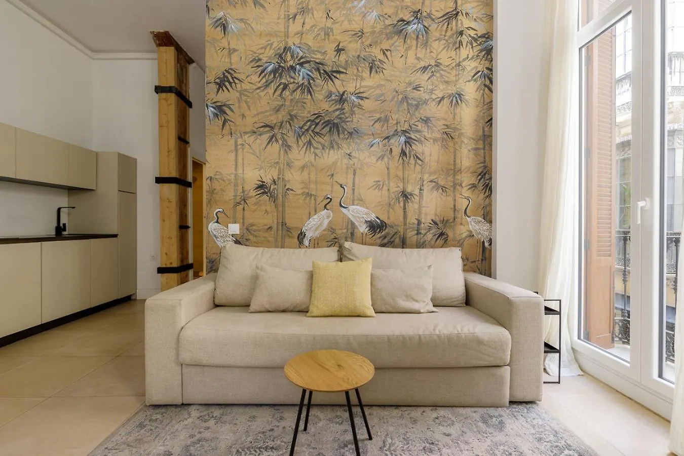 Apartmán Caterina Victoria Màlaga