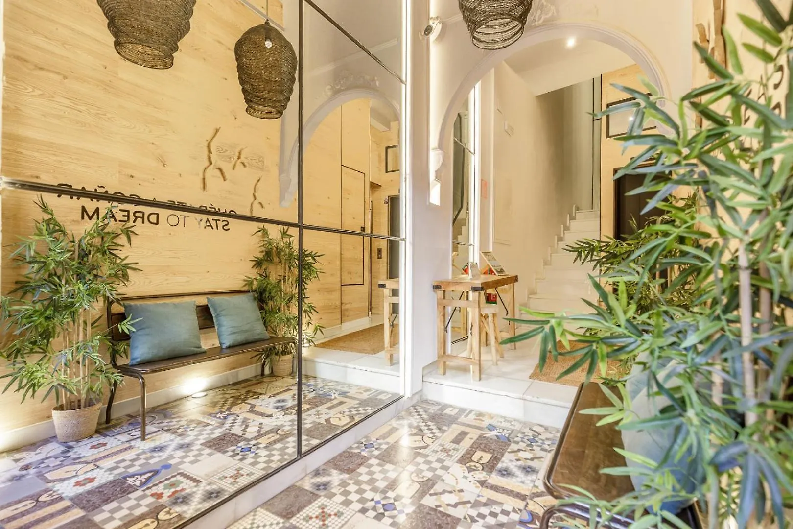 Apartmán Caterina Victoria Màlaga 0*,  Španělsko