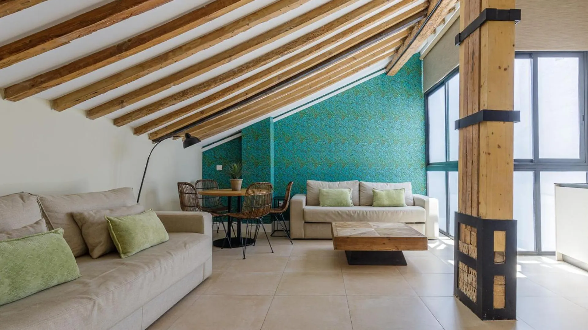 Caterina Victoria Apartment Malaga Spain