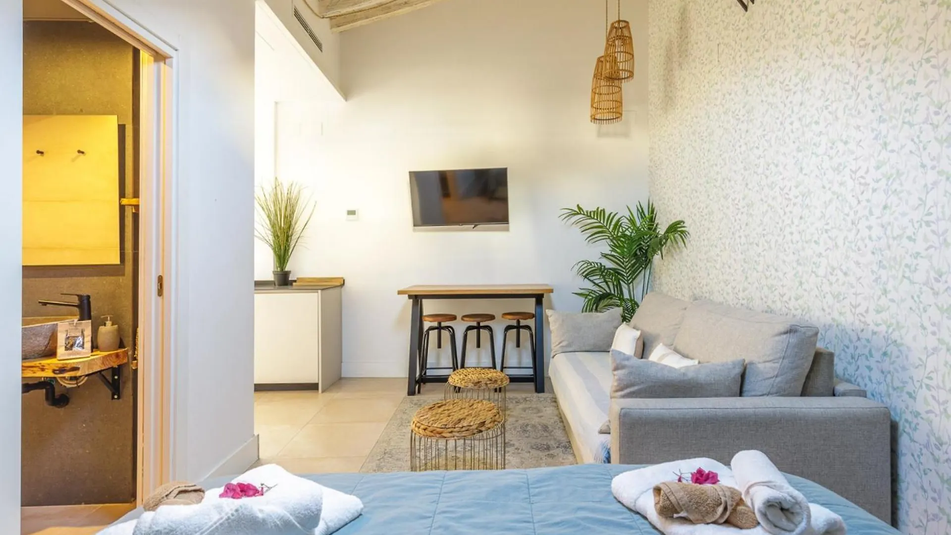Caterina Victoria Apartment Malaga