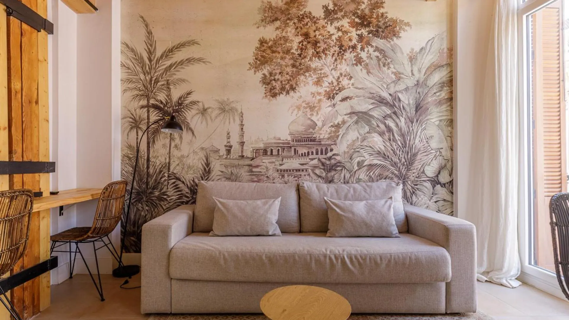 Caterina Victoria Appartement Málaga