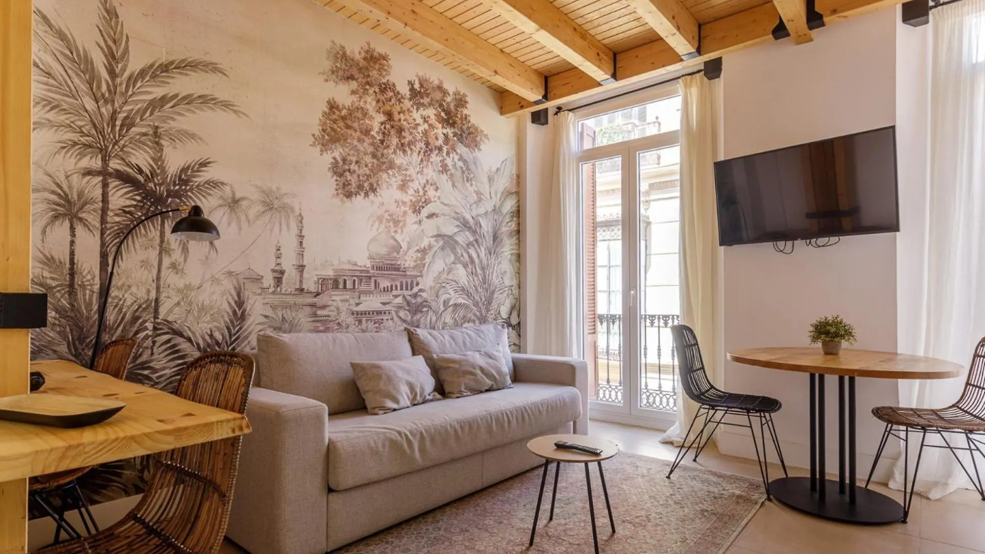 Caterina Victoria Appartement Málaga Spanje