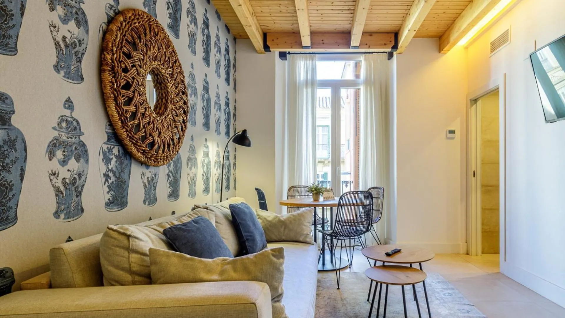 Caterina Victoria Appartement Málaga