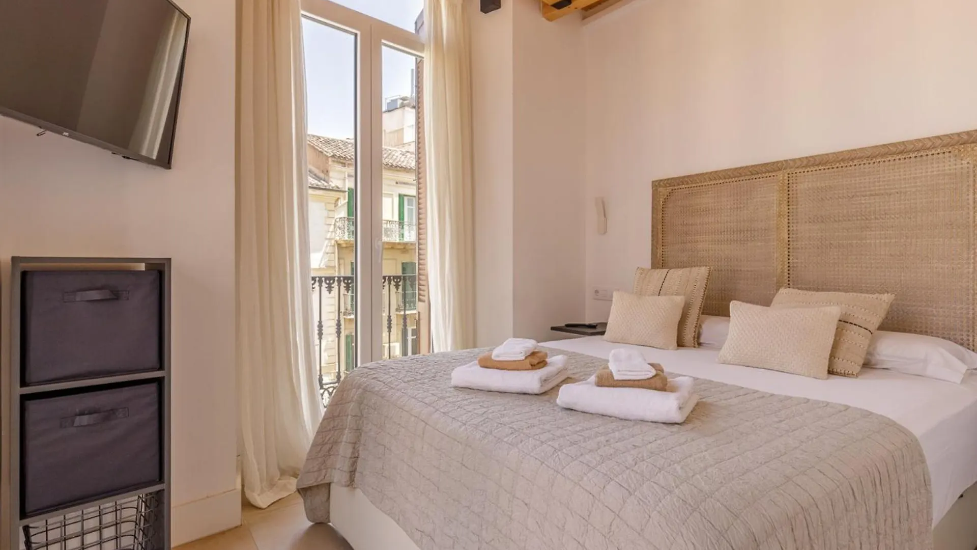 Caterina Victoria Appartement Málaga