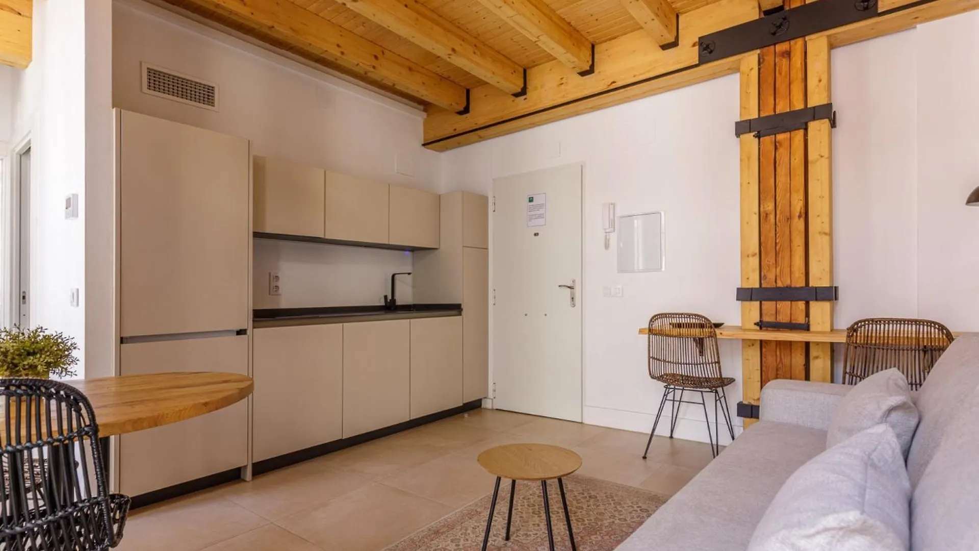 Caterina Victoria Appartement Málaga