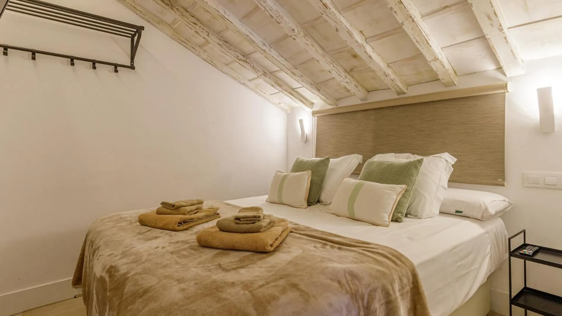 Caterina Victoria Appartement Málaga 0*,  Spanje