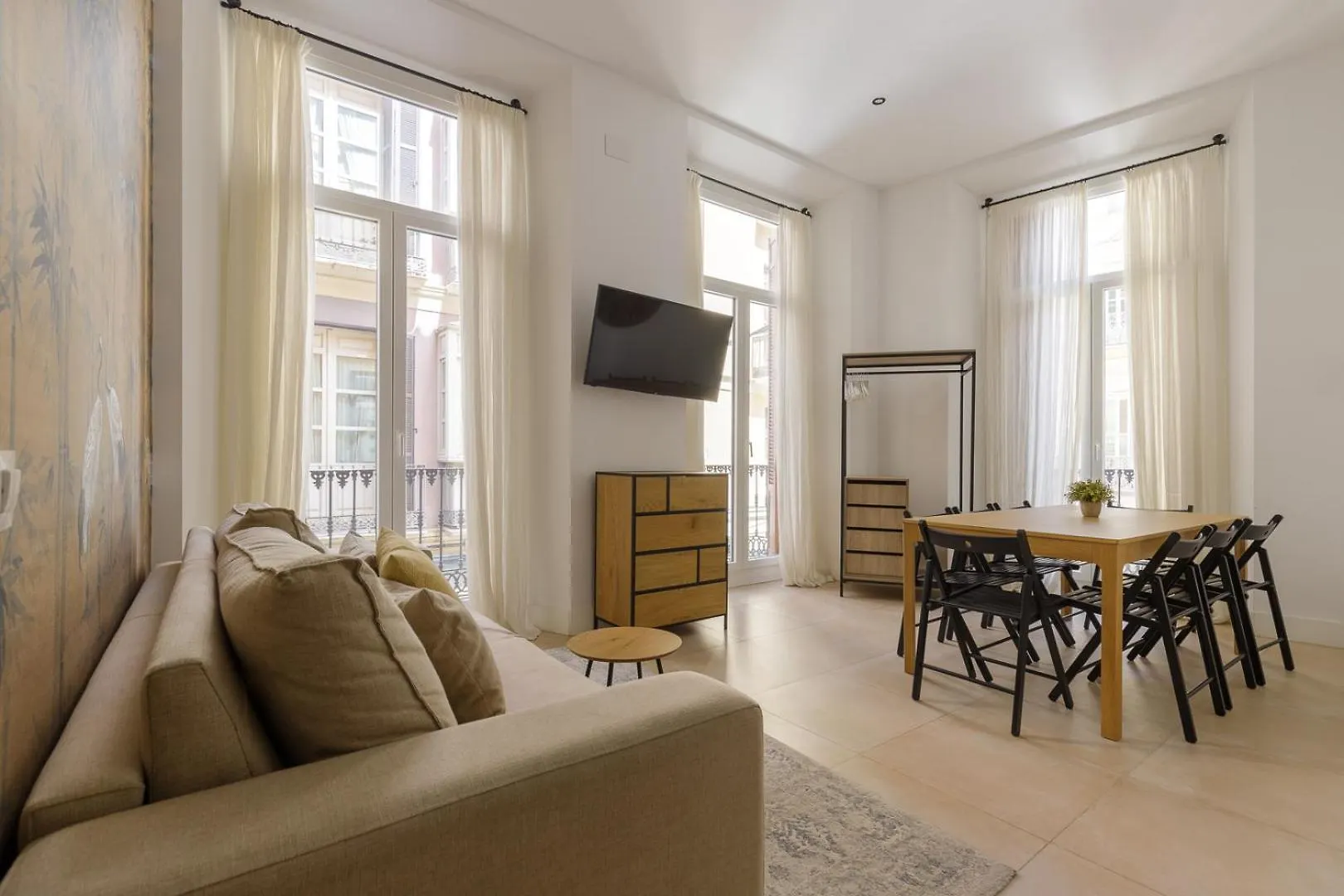 Caterina Victoria Appartement Málaga Spanje