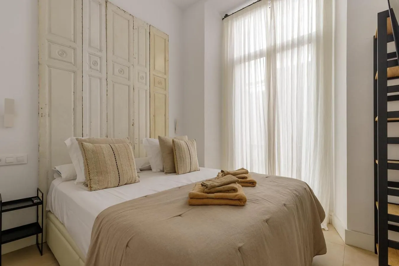 Caterina Victoria Appartement Málaga Spanje