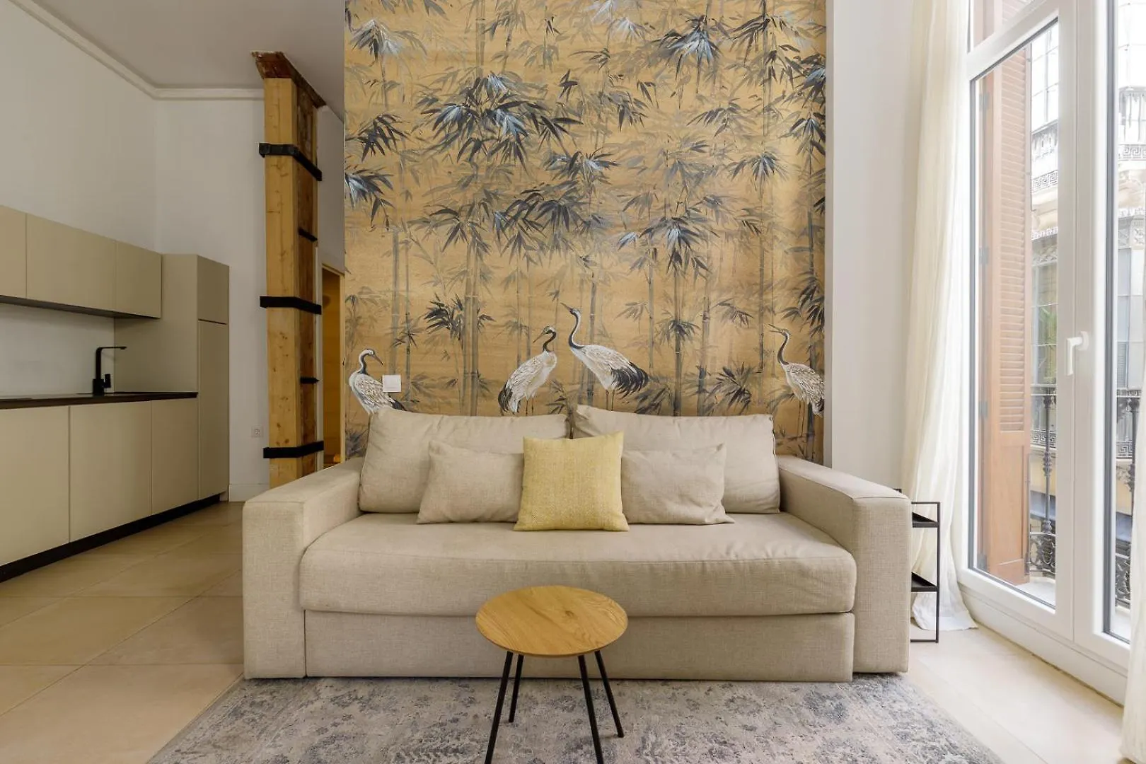 Caterina Victoria Appartement Málaga